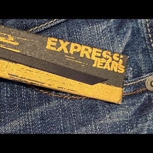 Express Long-Legged Shorts